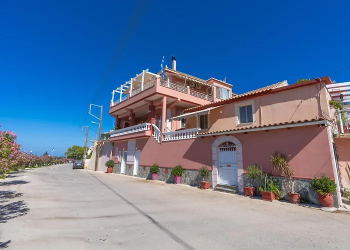 Appartement La Dimora Lixouri