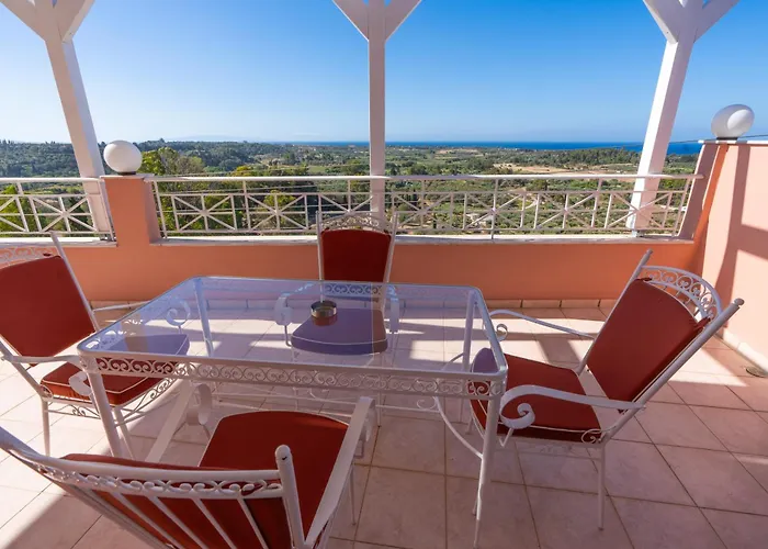 Appartement La Dimora Lixouri