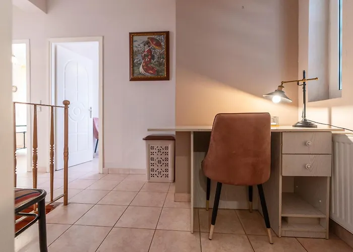 Appartement La Dimora Lixouri