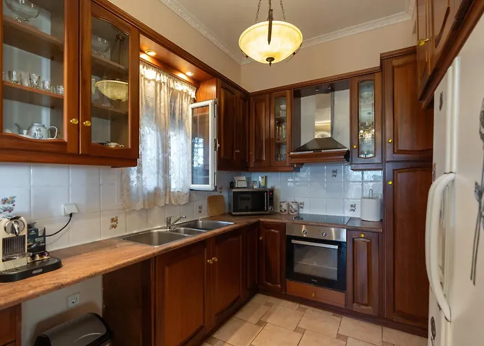 Appartement La Dimora *