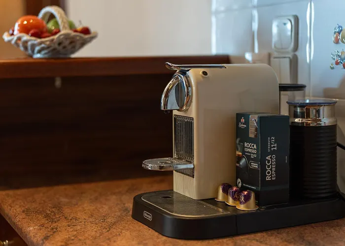 아파트 La Dimora *