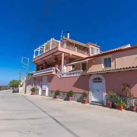 Apartment La Dimora Lixouri