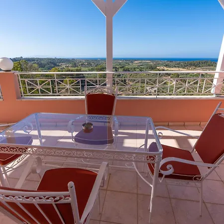 Apartment La Dimora Lixouri