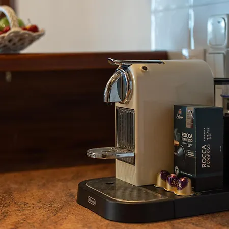 Apartment La Dimora *